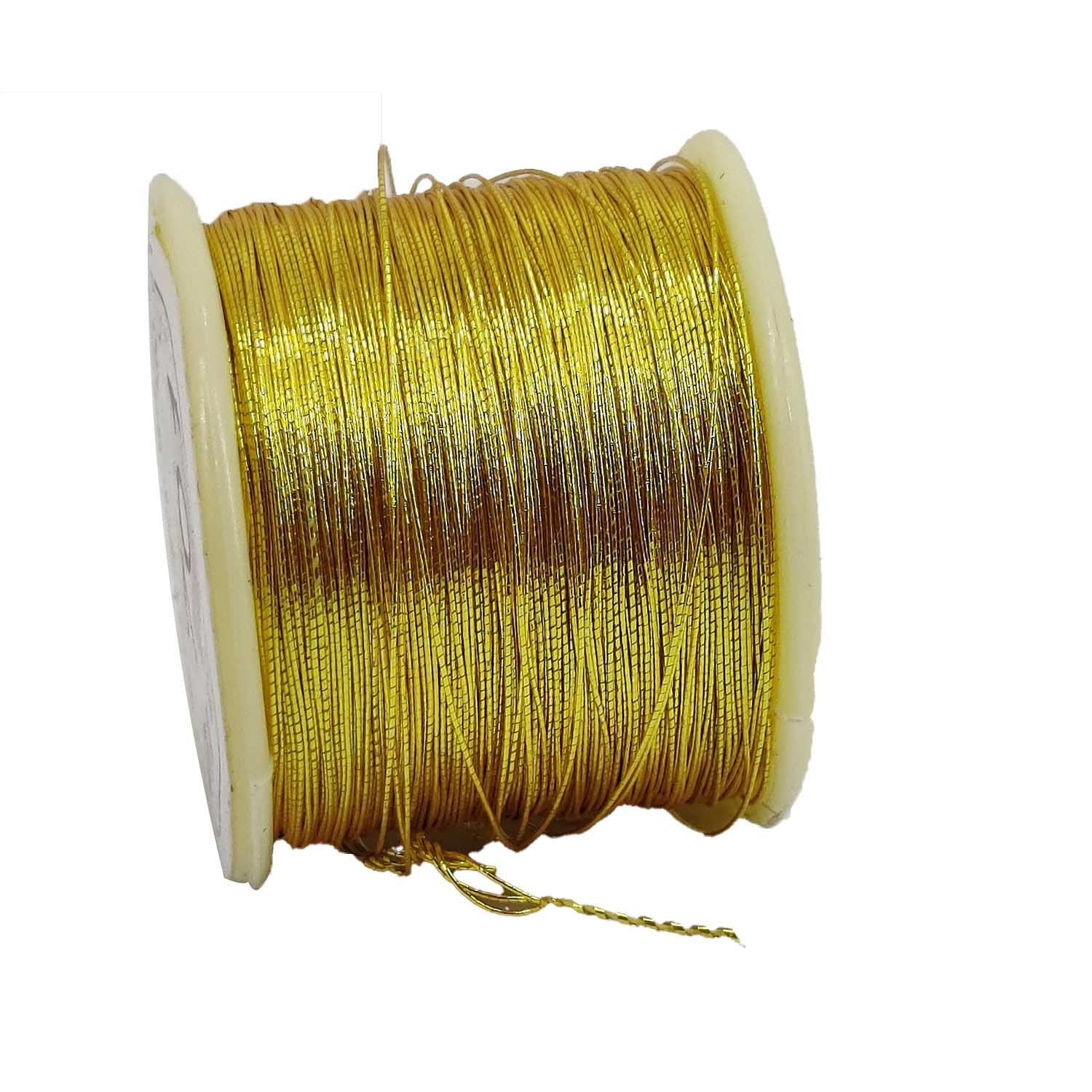 Metallic Zari Thread